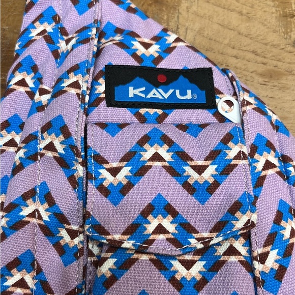 NWT Kavu Mini Rope Bag - Picture 2 of 5